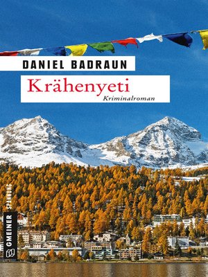 cover image of Krähenyeti